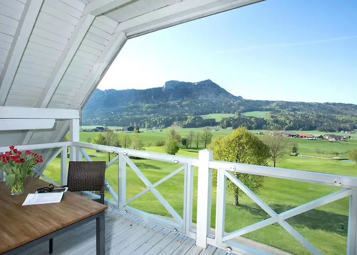 Hotel Drachenwand-Mondsee
