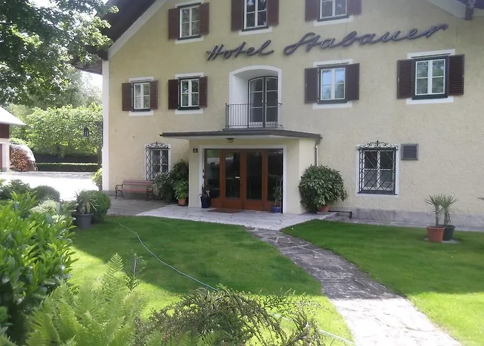 Hotel - Garni Stabauer